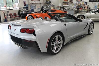 2015 Chevrolet Corvette Stingray Z51 Convertible  Callaway SC 627 - Photo 24 - Carver, MA 02330