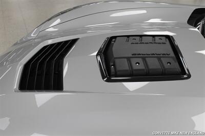 2015 Chevrolet Corvette Stingray Z51 Convertible  Callaway SC 627 - Photo 31 - Carver, MA 02330