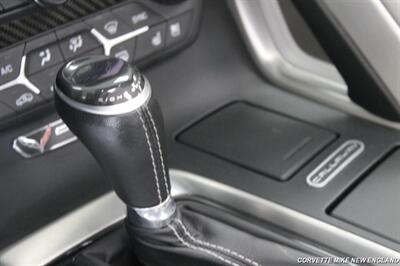 2015 Chevrolet Corvette Stingray Z51 Convertible  Callaway SC 627 - Photo 43 - Carver, MA 02330