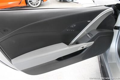 2015 Chevrolet Corvette Stingray Z51 Convertible  Callaway SC 627 - Photo 45 - Carver, MA 02330