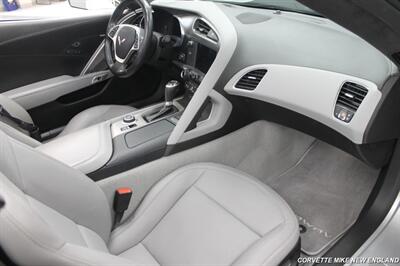 2015 Chevrolet Corvette Stingray Z51 Convertible  Callaway SC 627 - Photo 46 - Carver, MA 02330