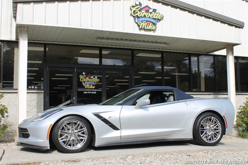 2015 Chevrolet Corvette 5