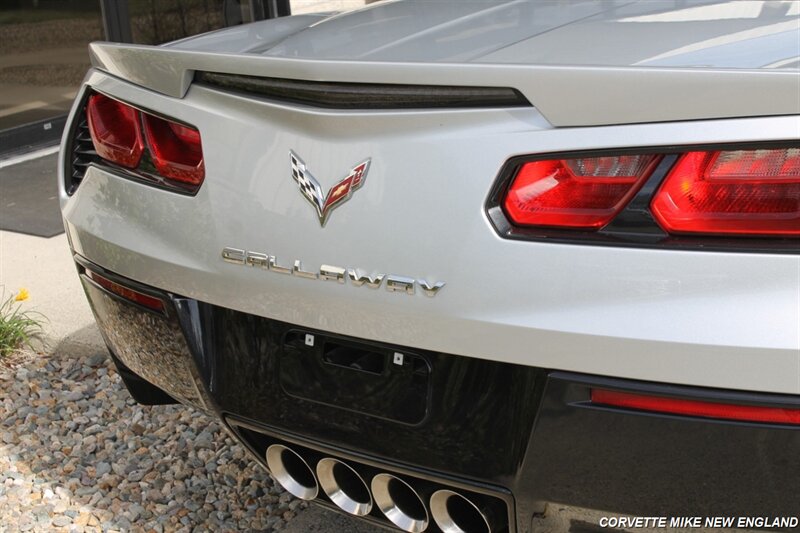 2015 Chevrolet Corvette 41