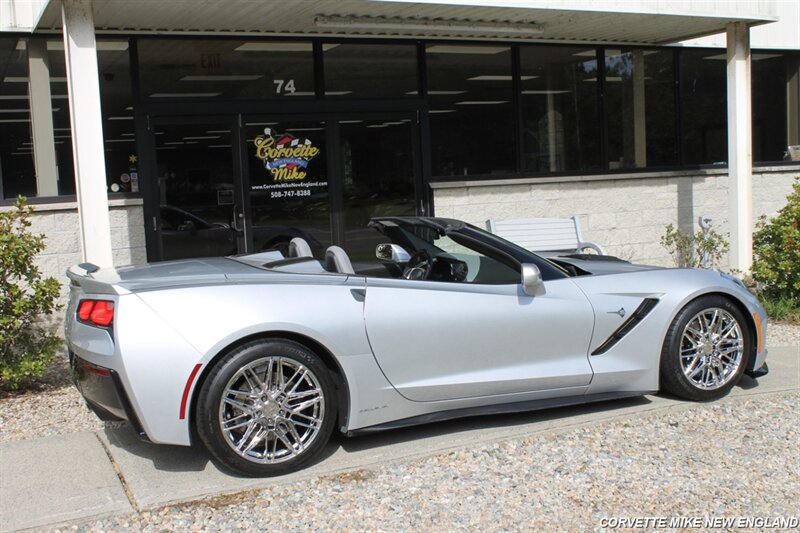 2015 Chevrolet Corvette 55