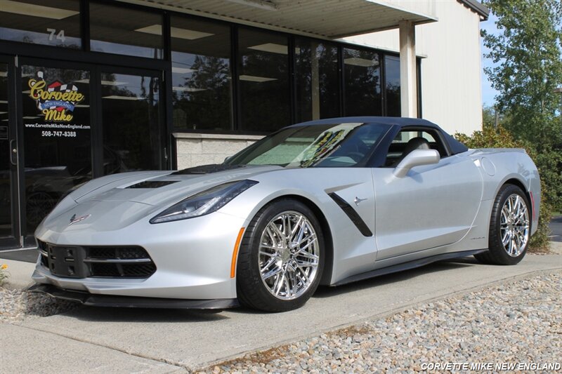 2015 Chevrolet Corvette 7