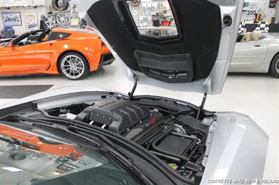 2015 Chevrolet Corvette Stingray Z51 Convertible  Callaway SC 627 - Photo 50 - Carver, MA 02330