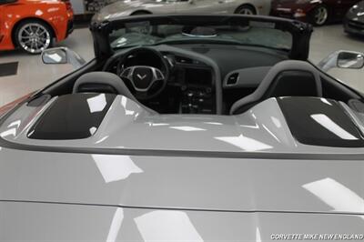 2015 Chevrolet Corvette Stingray Z51 Convertible  Callaway SC 627 - Photo 23 - Carver, MA 02330