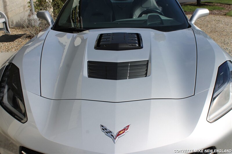 2015 Chevrolet Corvette 21