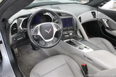 2015 Chevrolet Corvette Stingray Z51 Convertible  Callaway SC 627 - Photo 40 - Carver, MA 02330