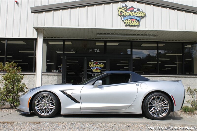 2015 Chevrolet Corvette 9