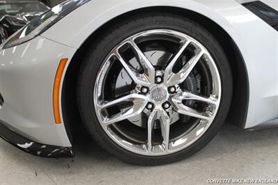 2015 Chevrolet Corvette Stingray Z51 Convertible  Callaway SC 627 - Photo 56 - Carver, MA 02330