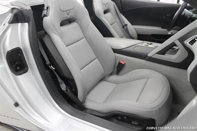 2015 Chevrolet Corvette Stingray Z51 Convertible  Callaway SC 627 - Photo 48 - Carver, MA 02330