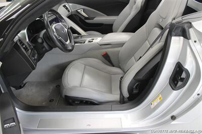 2015 Chevrolet Corvette Stingray Z51 Convertible  Callaway SC 627 - Photo 38 - Carver, MA 02330