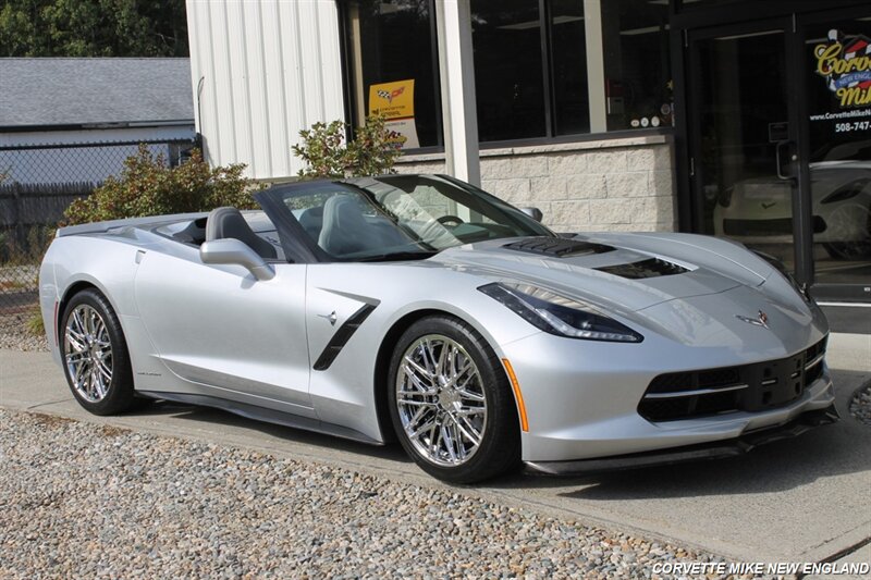 2015 Chevrolet Corvette 45