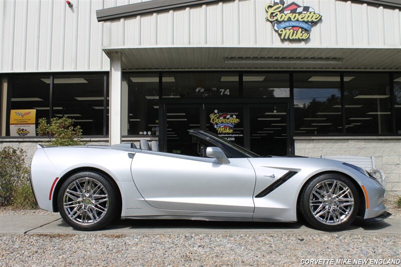2015 Chevrolet Corvette 43