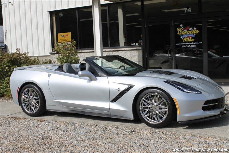 2015 Chevrolet Corvette 47