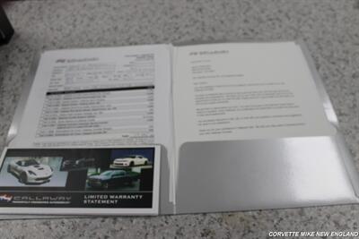 2015 Chevrolet Corvette Stingray Z51 Convertible  Callaway SC 627 - Photo 63 - Carver, MA 02330