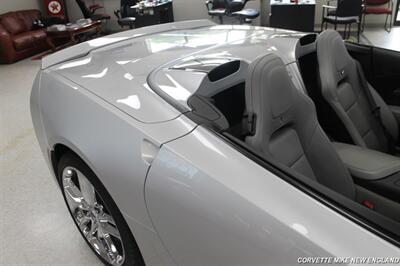 2015 Chevrolet Corvette Stingray Z51 Convertible  Callaway SC 627 - Photo 36 - Carver, MA 02330