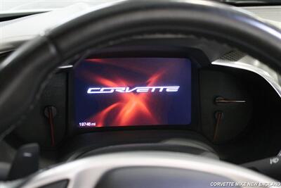 2015 Chevrolet Corvette Stingray Z51 Convertible  Callaway SC 627 - Photo 69 - Carver, MA 02330