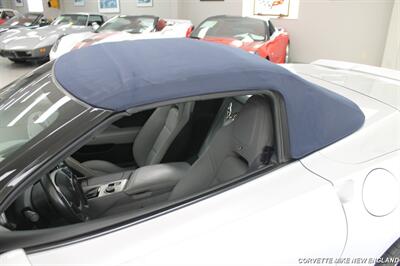 2015 Chevrolet Corvette Stingray Z51 Convertible  Callaway SC 627 - Photo 14 - Carver, MA 02330