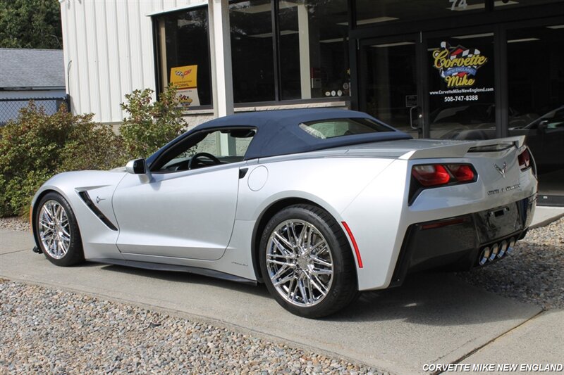 2015 Chevrolet Corvette 15