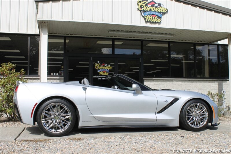 2015 Chevrolet Corvette 53