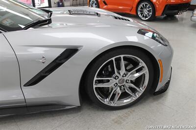 2015 Chevrolet Corvette Stingray Z51 Convertible  Callaway SC 627 - Photo 37 - Carver, MA 02330