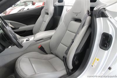 2015 Chevrolet Corvette Stingray Z51 Convertible  Callaway SC 627 - Photo 39 - Carver, MA 02330