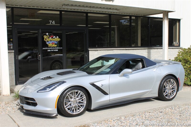 2015 Chevrolet Corvette 3