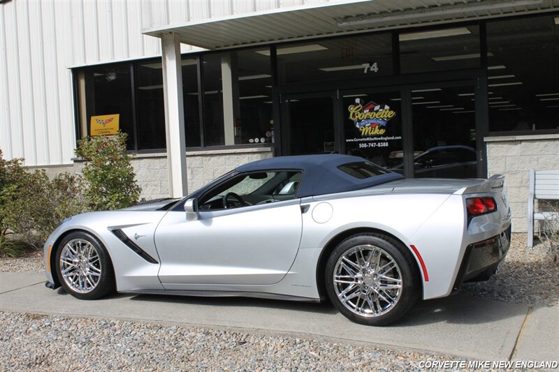 2015 Chevrolet Corvette 13