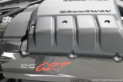 2015 Chevrolet Corvette Stingray Z51 Convertible  Callaway SC 627 - Photo 55 - Carver, MA 02330