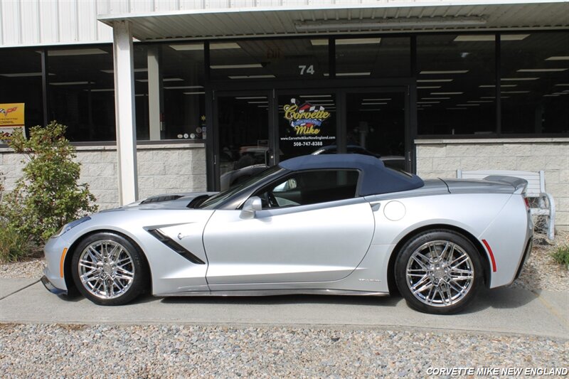 2015 Chevrolet Corvette 11