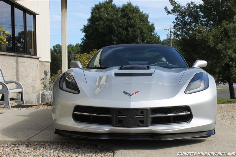 2015 Chevrolet Corvette 19
