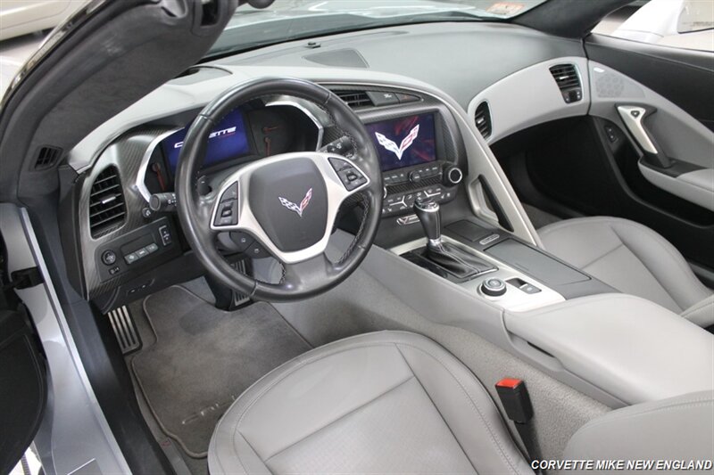 2015 Chevrolet Corvette 97
