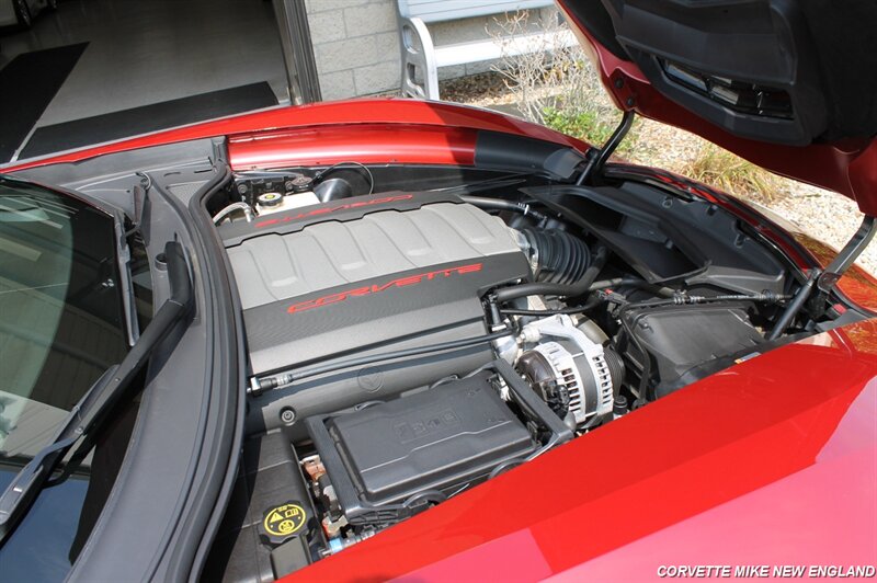 2015 Chevrolet Corvette 61