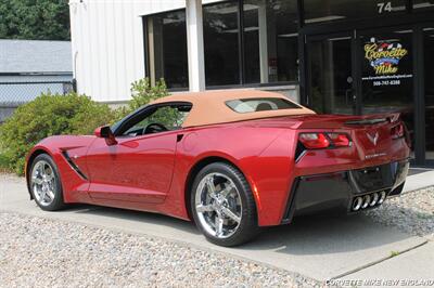 2015 Chevrolet Corvette Stingray   - Photo 8 - Carver, MA 02330