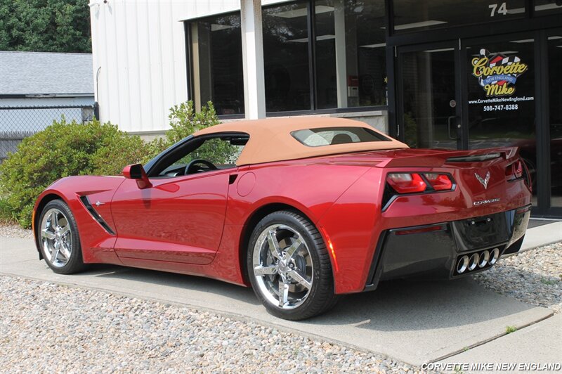 2015 Chevrolet Corvette 15