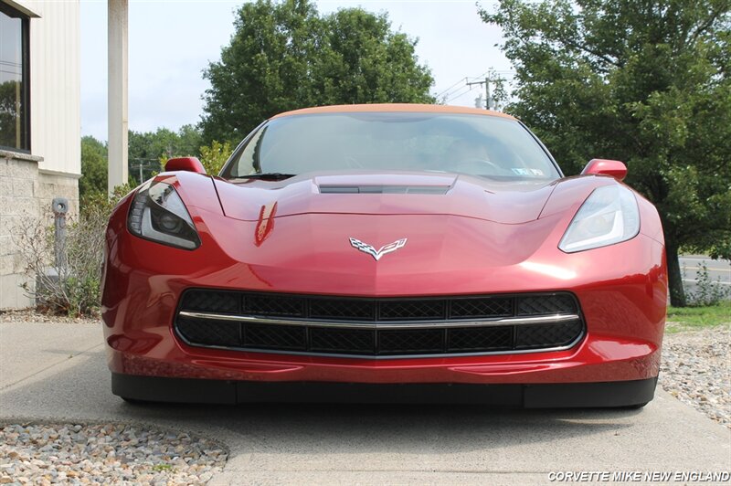 2015 Chevrolet Corvette 23