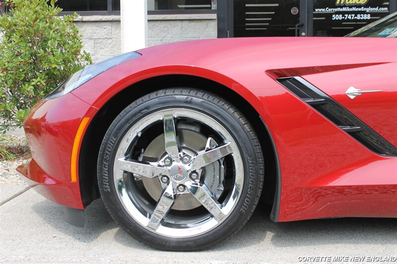 2015 Chevrolet Corvette 25