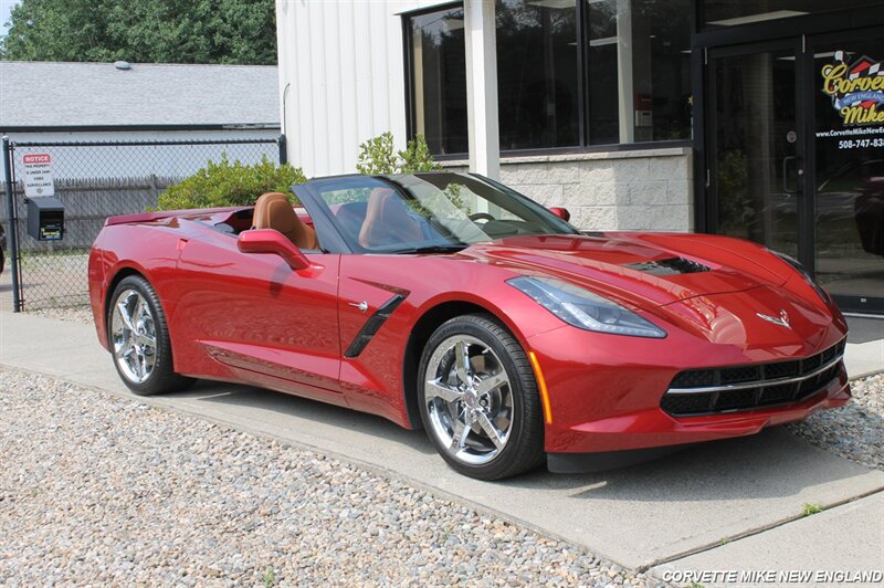 2015 Chevrolet Corvette 47