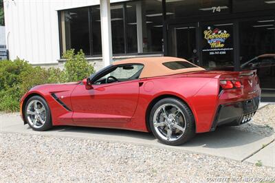 2015 Chevrolet Corvette Stingray   - Photo 7 - Carver, MA 02330