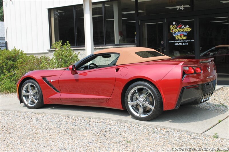 2015 Chevrolet Corvette 13