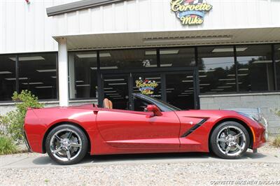 2015 Chevrolet Corvette Stingray   - Photo 21 - Carver, MA 02330