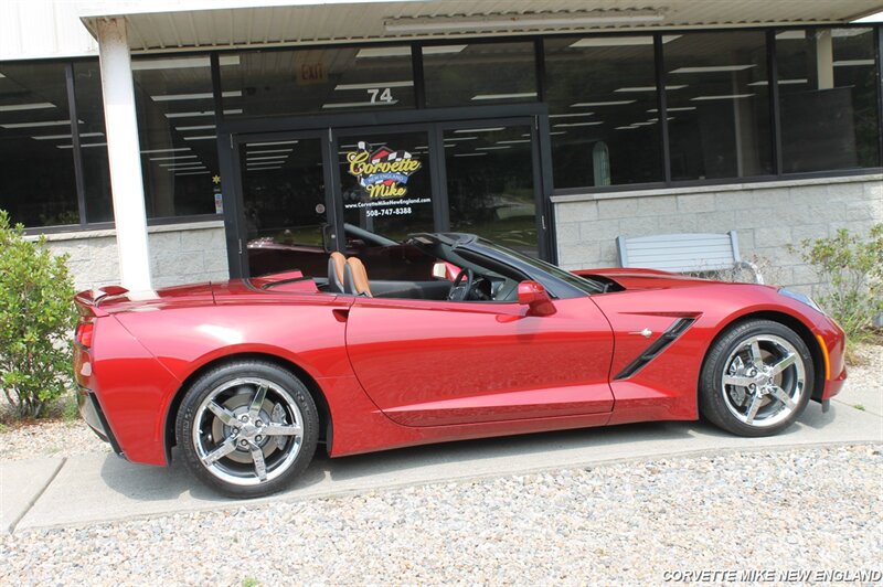 2015 Chevrolet Corvette 39