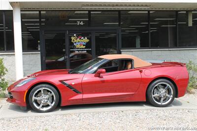 2015 Chevrolet Corvette Stingray   - Photo 4 - Carver, MA 02330