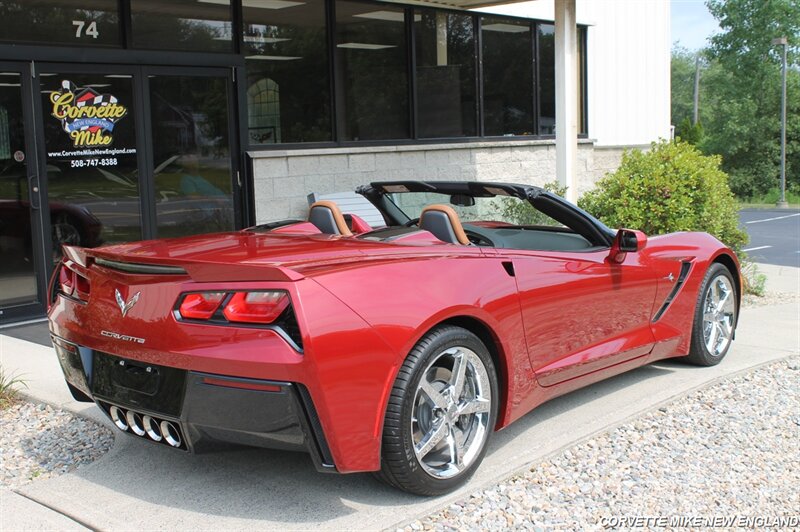 2015 Chevrolet Corvette 35