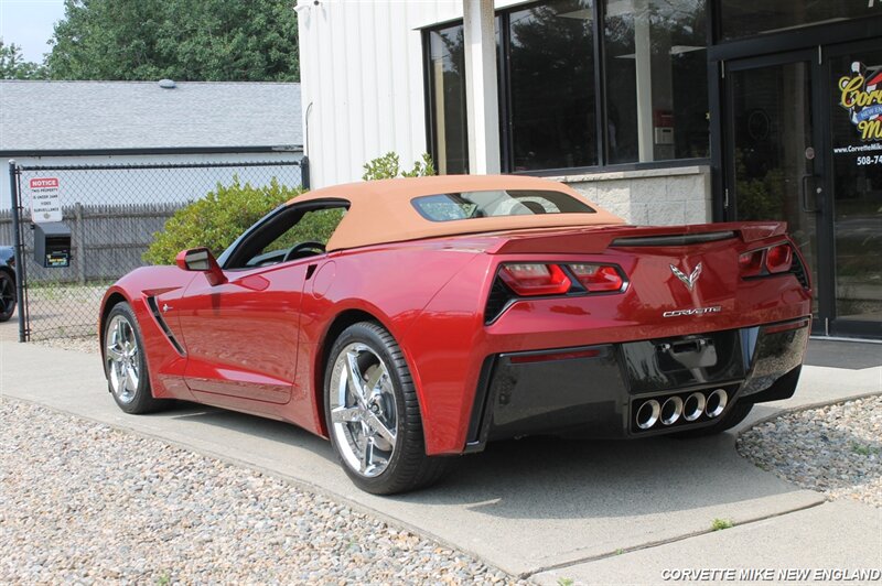 2015 Chevrolet Corvette 17
