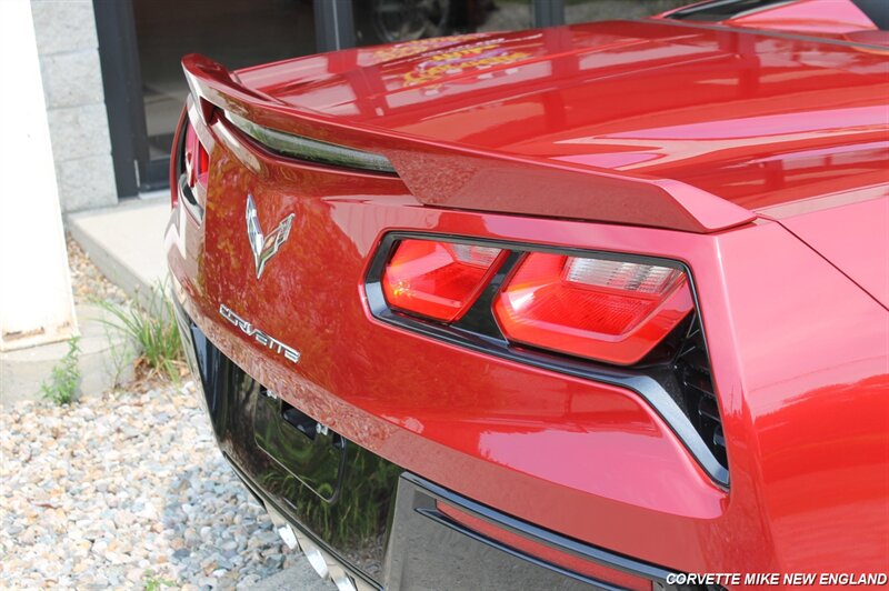 2015 Chevrolet Corvette 55