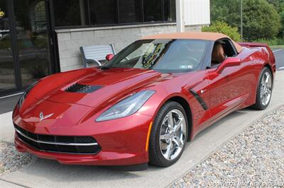2015 Chevrolet Corvette Stingray   - Photo 10 - Carver, MA 02330