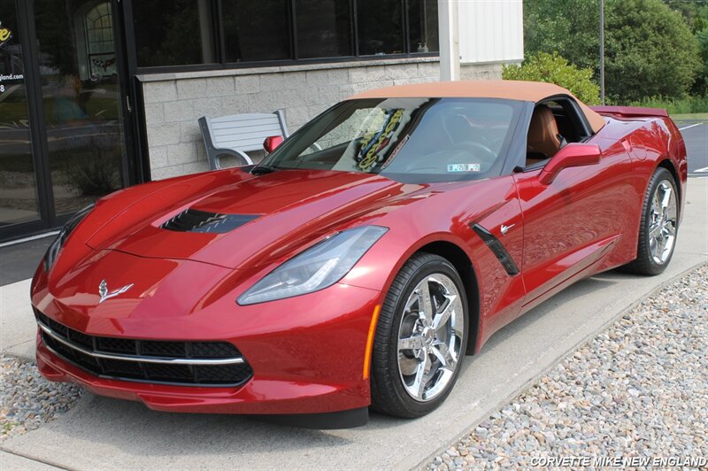 2015 Chevrolet Corvette 19